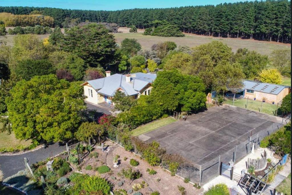 Bella Mia Tuscan Paradise Mount Gambier Kültér fotó
